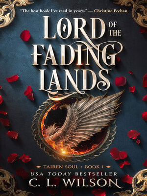 cover image of Lord of the Fading Lands